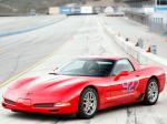 Chevrolet Corvette Z06 2001 года